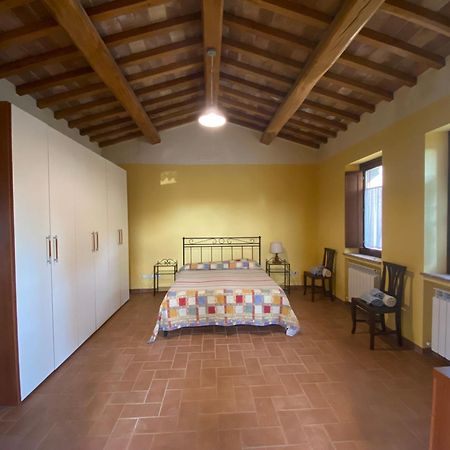 Agriturismo Sant'Angelo Holiday Farm Gualdo Cattaneo Zewnętrze zdjęcie