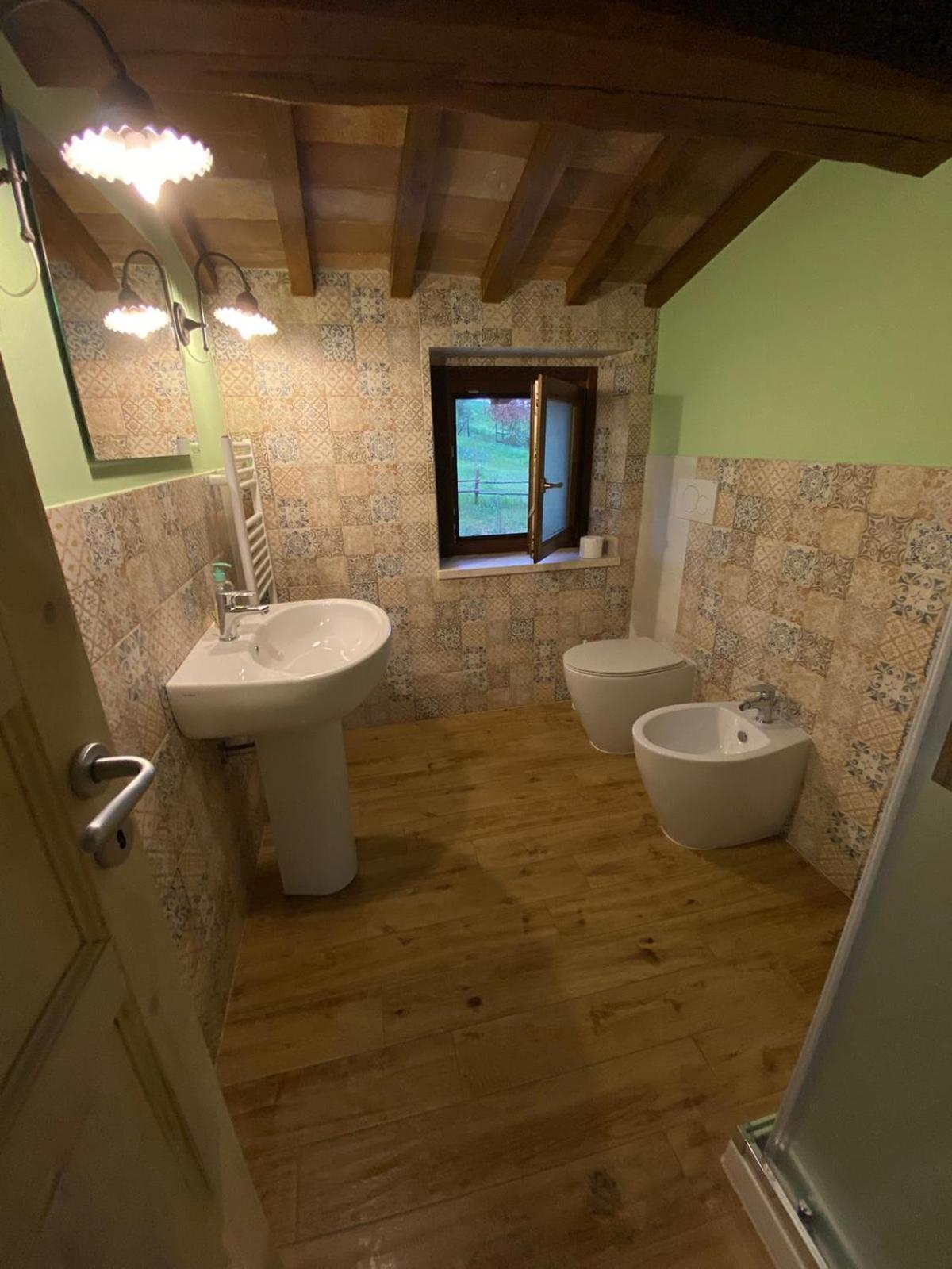 Agriturismo Sant'Angelo Holiday Farm Gualdo Cattaneo Zewnętrze zdjęcie