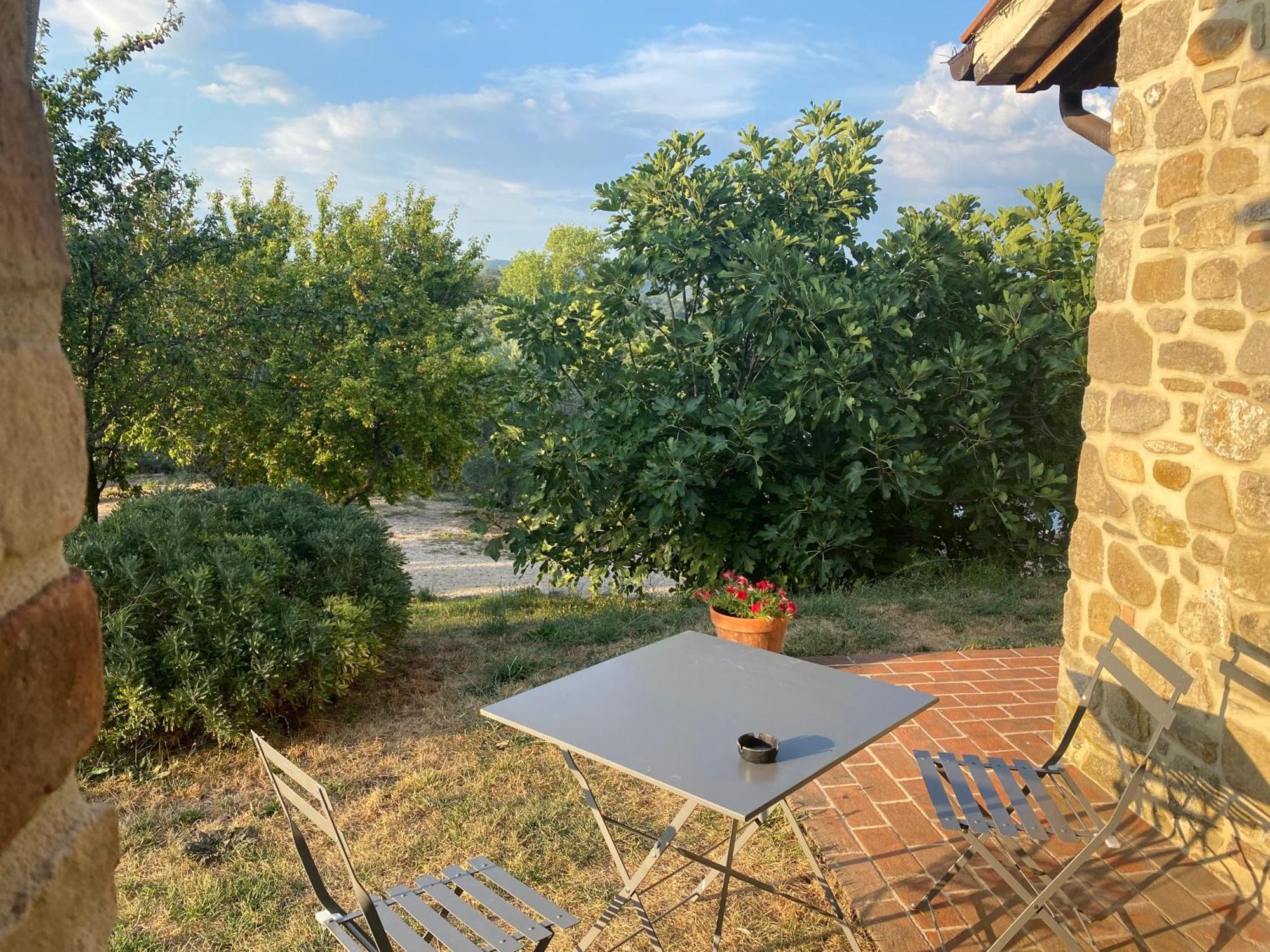 Agriturismo Sant'Angelo Holiday Farm Gualdo Cattaneo Zewnętrze zdjęcie