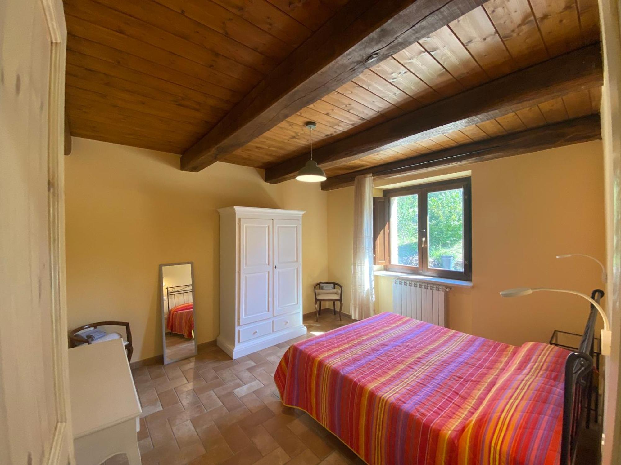 Agriturismo Sant'Angelo Holiday Farm Gualdo Cattaneo Zewnętrze zdjęcie