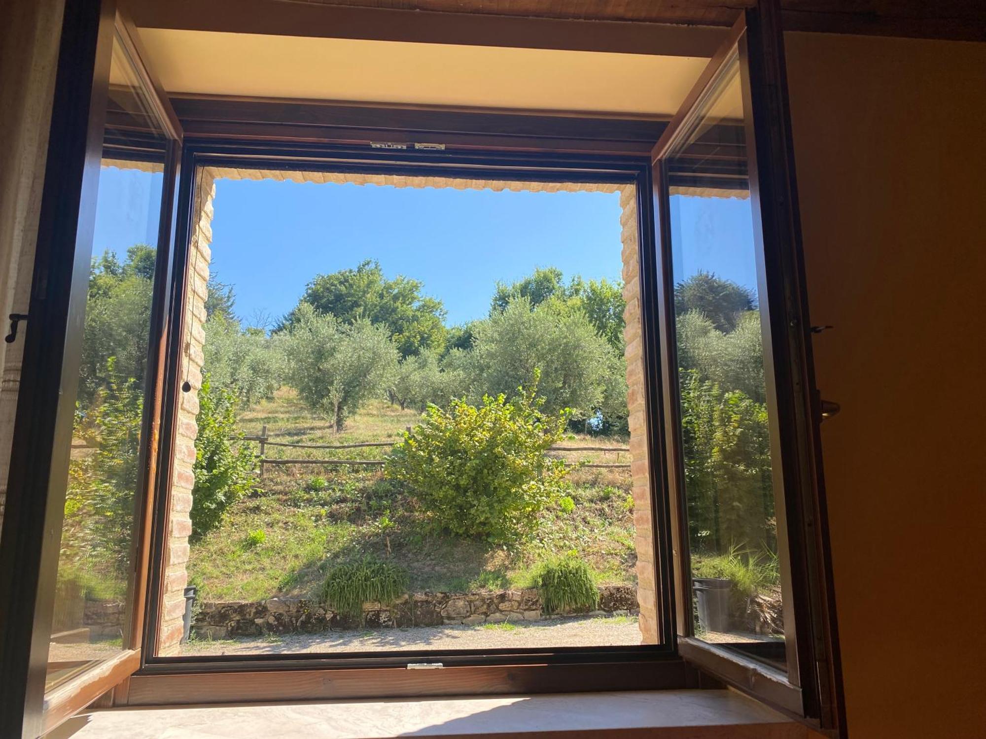 Agriturismo Sant'Angelo Holiday Farm Gualdo Cattaneo Zewnętrze zdjęcie