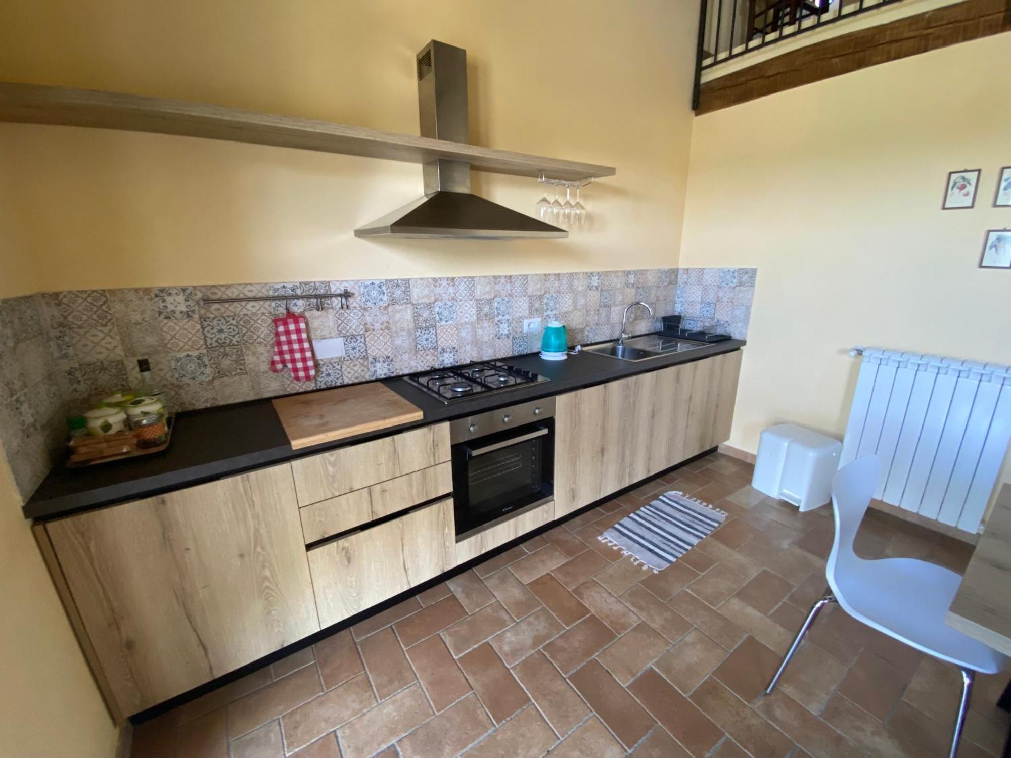 Agriturismo Sant'Angelo Holiday Farm Gualdo Cattaneo Zewnętrze zdjęcie