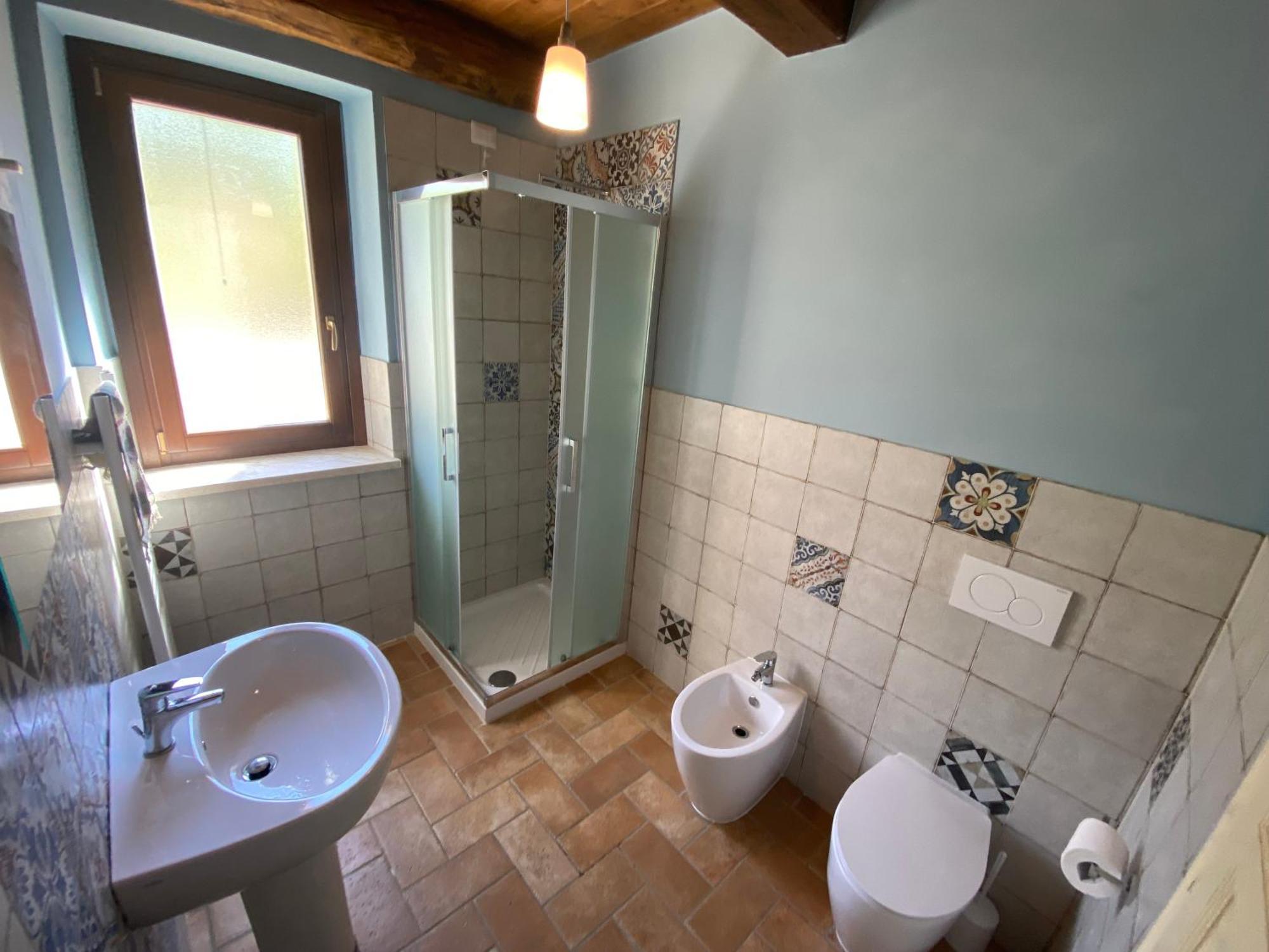 Agriturismo Sant'Angelo Holiday Farm Gualdo Cattaneo Zewnętrze zdjęcie