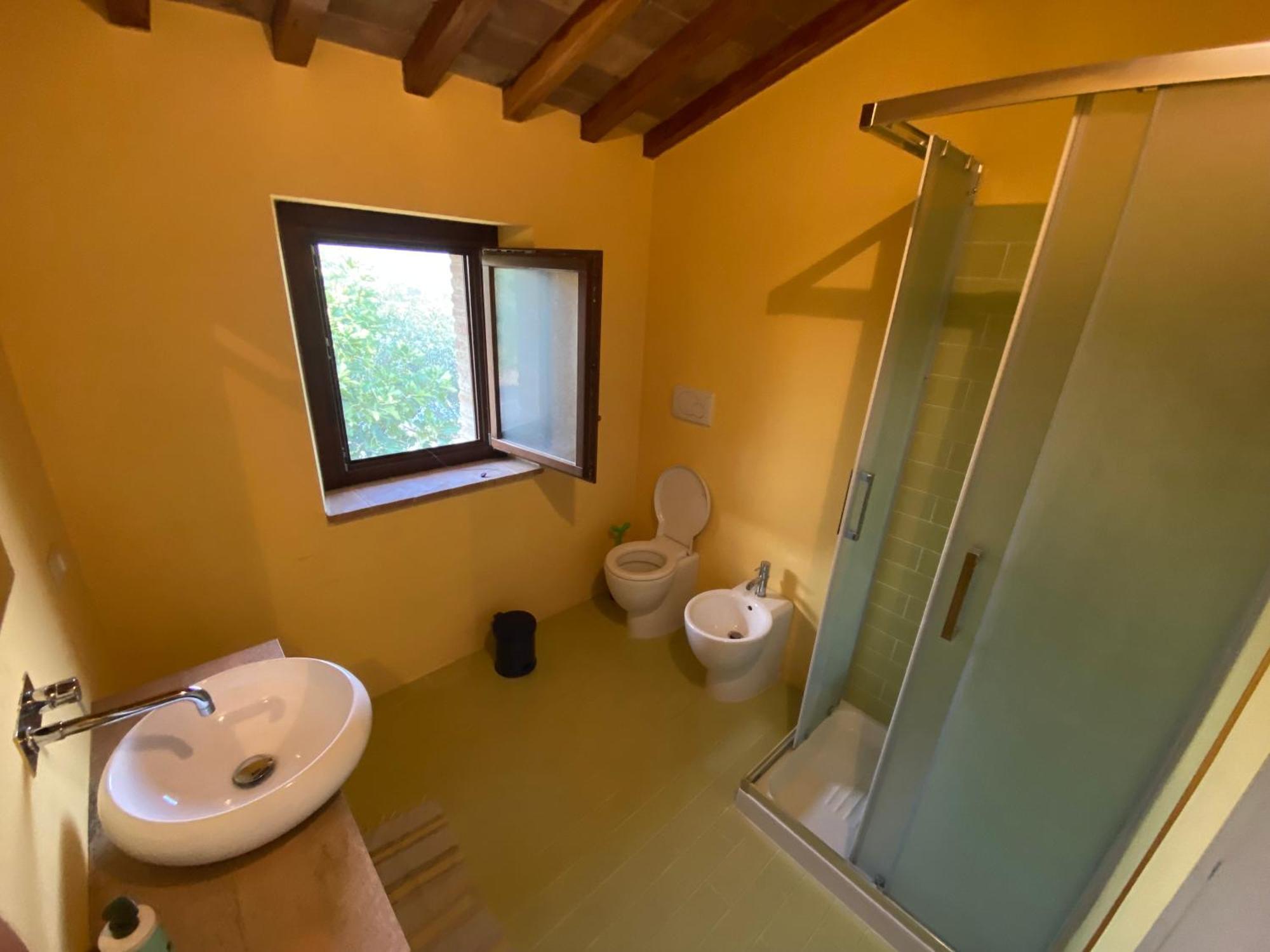 Agriturismo Sant'Angelo Holiday Farm Gualdo Cattaneo Zewnętrze zdjęcie