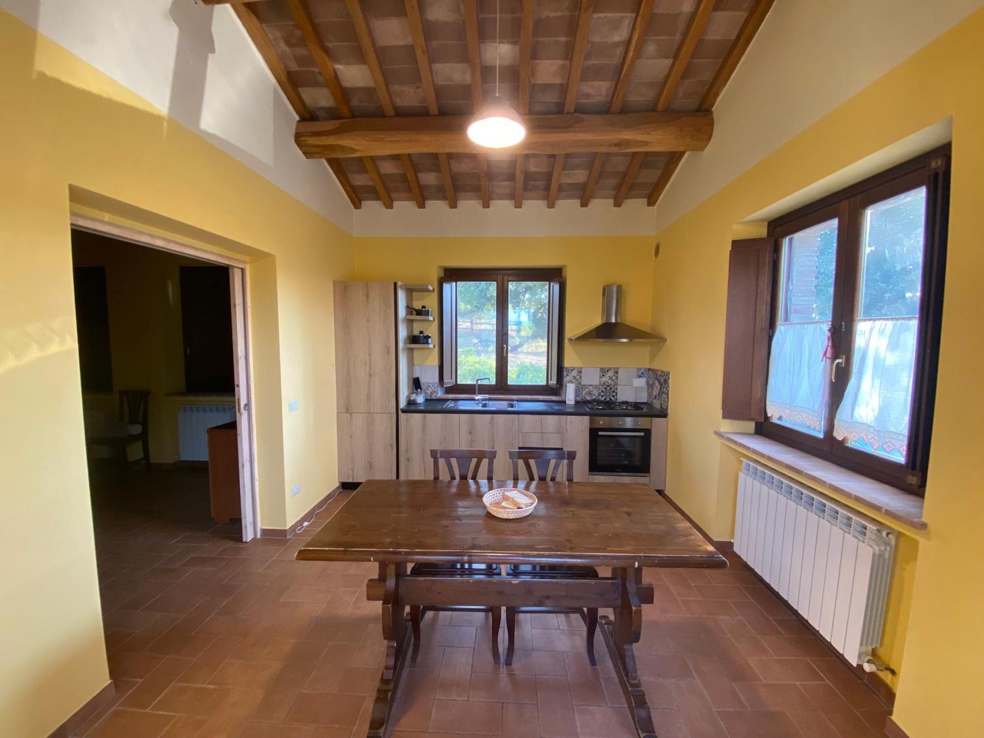 Agriturismo Sant'Angelo Holiday Farm Gualdo Cattaneo Zewnętrze zdjęcie