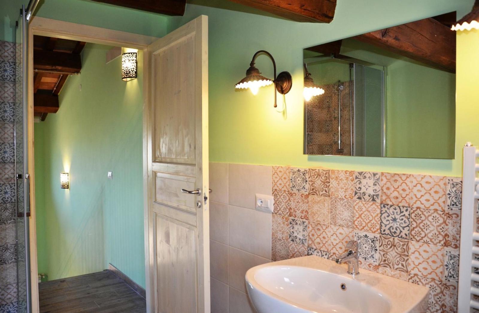 Agriturismo Sant'Angelo Holiday Farm Gualdo Cattaneo Zewnętrze zdjęcie