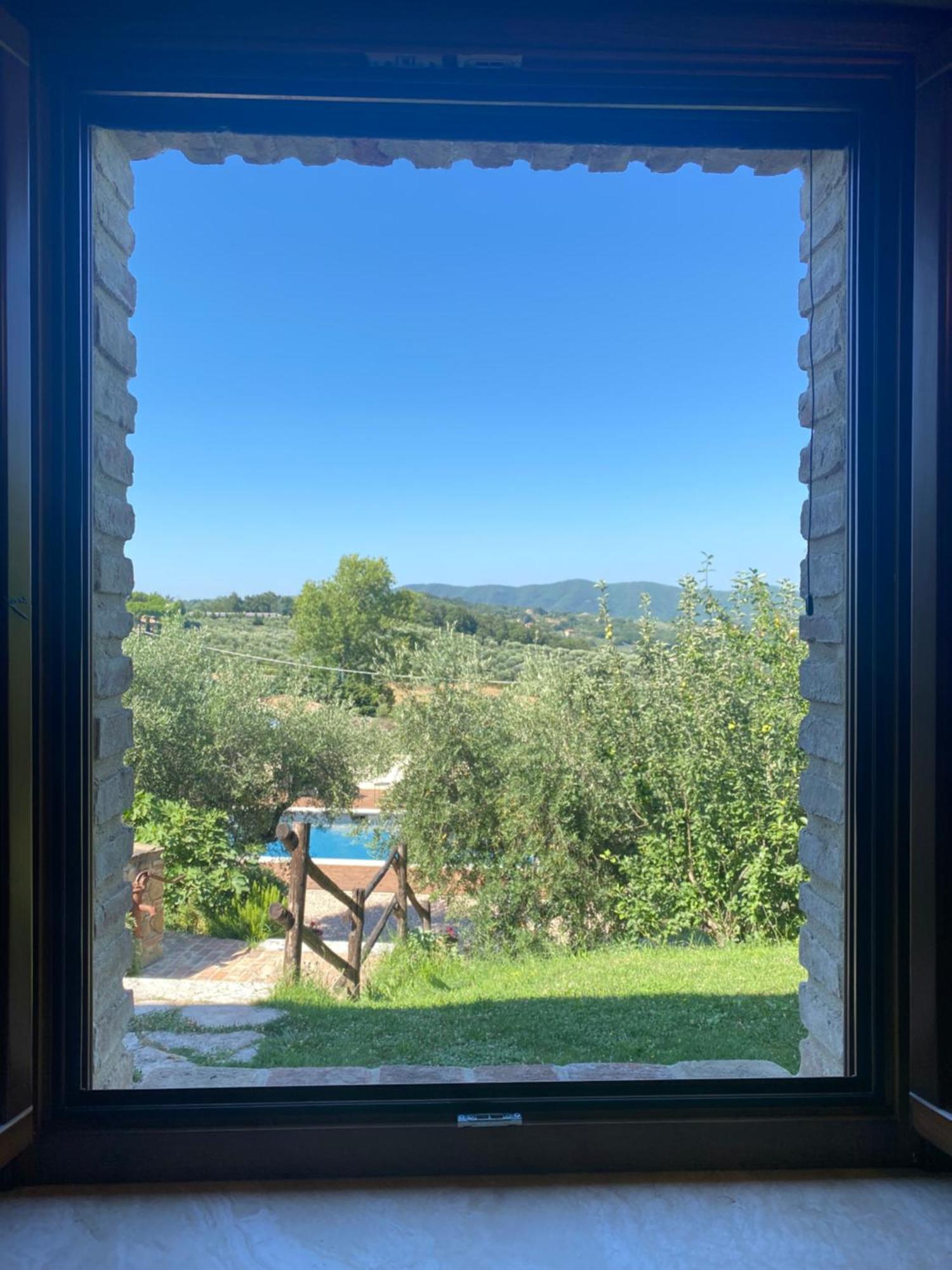 Agriturismo Sant'Angelo Holiday Farm Gualdo Cattaneo Zewnętrze zdjęcie